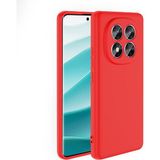 Vendas Xiaomi Redmi Note 14 Pro Plus Kılıf Zore Mara Lansman Kapak - Kırmızı
