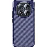 Vendas Xiaomi Redmi Note 14 Pro Plus Kılıf Zore Negro Silikon Kapak - Lacivert