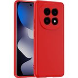 Vendas Xiaomi Redmi Note 15 4g Kılıf Zore Mara Lansman Kapak - Kırmızı