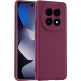 Vendas Xiaomi Redmi Note 15 4g Kılıf Zore Mara Lansman Kapak - Koyu Mor