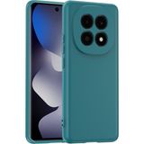 Vendas Xiaomi Redmi Note 15 4g Kılıf Zore Mara Lansman Kapak - Koyu Yeşil