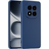 Vendas Xiaomi Redmi Note 15 Pro 4g Kılıf Zore Mara Lansman Kapak - Lacivert