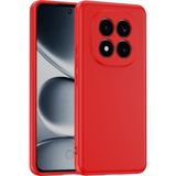Vendas Xiaomi Redmi Note 15 Pro 5g Kılıf Zore Mara Lansman Kapak - Kırmızı