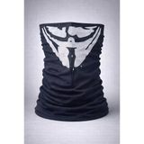 Vendetta Maskesi Desenli Bandana – Çok Amaçlı Yüz Boyunluk Bandana 4 No