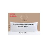 Vendini Kişiye Özel Sarılma Yastığı Kılıfı