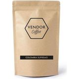 Vendor 250 gr Colombia Supremo Çekirdek Kahve