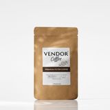 Vendor Premium Filter Coffee 250 Gr Metal Filtre