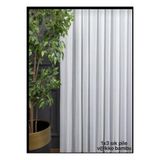 venedik home Soft İpek Bambu Tül Perde 1x3 Sık Pileli Ultra Gramajlı Kırışmaz Ütü istemez Tül Perde