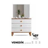 Venedik Mdf Şifonyer
