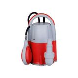 Venedik Pro QSB-JH-400 400W 220V Plastik Fanlı Flatörlü Alttan Çıkışlı Plastik Gövdeli Temiz Su Drenaj Pompası