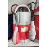 Venedik Pro QSB-JH-400 - 400W 220V Plastik Gövdeli Drenaj Dalgıç Pompa 3g Sulama Sistemleri