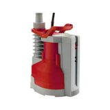 Venedik Pro QSB-JH-400122 400W 220V Plastik Fanlı Gizli Flatörlü Plastik Gövdeli Temiz Su Drenaj Pompası