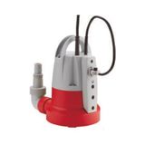 Venedik Pro QSB-JH-400AM-1 400W 220V Plastik Fanlı Sensörlü Plastik Gövdeli Temiz Su Drenaj Pompası