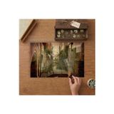 Venedik Sokakları - Nostaljik Fotoğraf Tasarımı 240 Parça Ahşap Puzzle Ahşap Kutuda MP01517