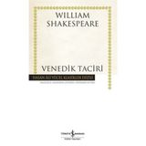 VENEDIK TACIRI - WILLIAM SHAKESPEARE (ISBN:9786053604549)