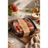 venefis Domatesli Fettucine 330 Gr - İtalyan Usulü Şerit Makarna
