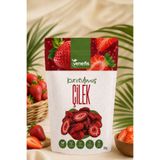 venefis Kurutulmuş Çilek 30 Gr - Atıştırmalık Çilek Kurusu