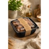 venefis Tam Buğday Fettucine 330 Gr - İtalyan Usulü Şerit Makarna