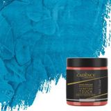 Venetıan Touch Mermer Dokulu Dekoratif Sıva / Kaplama Vt-17 Koyu Turkuaz 250ML