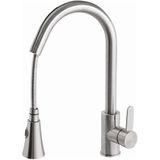 Venezia 5013115 İnox Spiralli Eviye Bataryası
