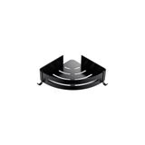 Venezia Dekoratif Banyo Köşe Rafı ve Şampuanlık 30.5 cm - 22.5 cm