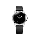 Venezianico 1221510 Redentore Ultrablack Kurmalı Otomatik Siyah Deri Erkek Kol Saati