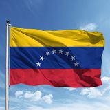 Venezuela Bayrağı 50*75 Cm