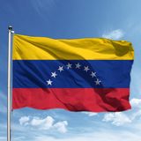 Venezuela Bayrağı 70*105 Cm