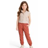 Veni Baby Kız Çocuk Pantolon Bluz 2170