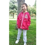 Veni Baby Kız Çocuk Yağmurluk&Rüzgarlık