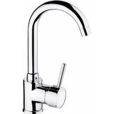 Venita Delta T-Max Gri Lavabo Bataryası