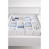 Venita Home 6'lı Çekmece İçi Düzenleyici Organizer Set - Çok Amaçlı Dolap İçi Kutu Seti
