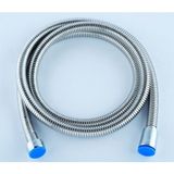 Venita Shower Hose 360 Derece Dönebilen Spiral Duş Hortumu (1,5 M) - Gri