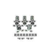 VENİTA Venita Metal Gövdeli Duşakabin Cam Kabin Tekerleği Takım 24 mm