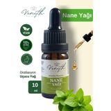 Venith Aromaterapi Tıbbi Nane Yağı - %100 Saf Uçucu Yağ - 10 ml