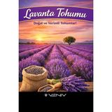 Veniv 20 Adet Lavanta Tohumu - 1 Adet