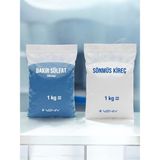 Veniv 3V Bakır Sülfat-Göztaşı 1 kg + Sönmüş Kireç 1 kg Set