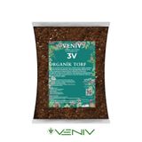 VENİV 3v Bitki Toprağı 10 Litre- Yüksek Kalite Karışım-(Kg değildir Litredir)