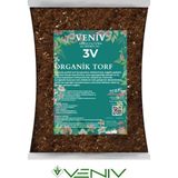 VENİV 3v Bitki Toprağı 5 Litre- Yüksek Kalite Karışım