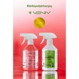 Veniv 3V En Iyi Orkide ve Genel Bitki Besini Seti - Pera Bitki Besini & Perneem Neem Yağı Içerikli Koruma