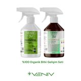 VENİV 3V Perneem- Neem Yağı İçeren | Organiva - Koruma + Besin- Tüm Bitkiler-Haşereler