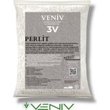 Veniv 3V Tarım Perliti- Bitki Geliştirici – Havalandırıcı, Su Tutucu, Köklendirici&drenaj Düzenleyici 5l
