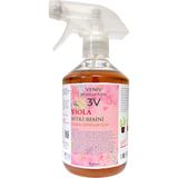 Veniv 3V Viola Bitki Besini - Çiçek Coşturan-Çiçekli Bitkiler Için 500 ml