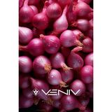 Veniv 90 Adet Mor Soğan Tohumu - 1 Adet