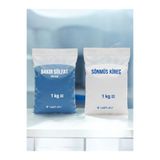 VENİV AGRİCULTURE 3v Bordoks Bakır Sülfat 1 Kg + Sönmüş Kireç 1 Kg