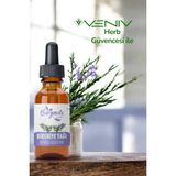 Veniv Herb %100 Doğal Biberiğe Yağı 20 ml - Bitkisel Uçucu Yağ