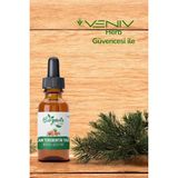 Veniv Herb %100 Doğal Çam Terebentin Yağı 50 ml - Bitkisel Uçucu Yağ - 20 ml