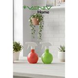 VENİV HOME 2 Adet Boş Şişe + Sprey Fısfıs Set - Kimyasala Dayanıklı 350