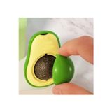 Venlora Avokado Catnip Kedi Çimi Topu Kedi Nanesi Oyuncağı