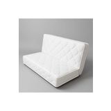 vennhome 120x200x15 Katlanır Yaysız Sünger Yatak